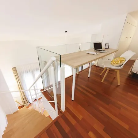 Bravissimo Placa Catalunya 2-1, Duplex Apartment Girona Exterior photo