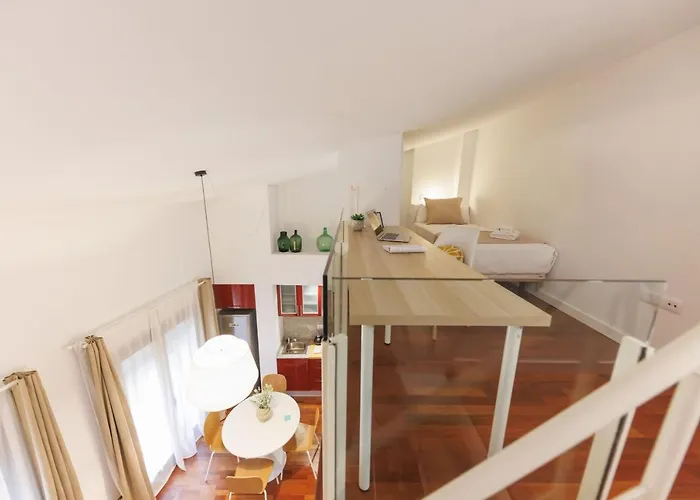Bravissimo Placa Catalunya 2-1, Duplex Apartment