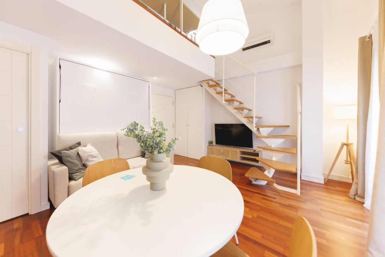 Bravissimo Placa Catalunya 2-1, Duplex Apartment *