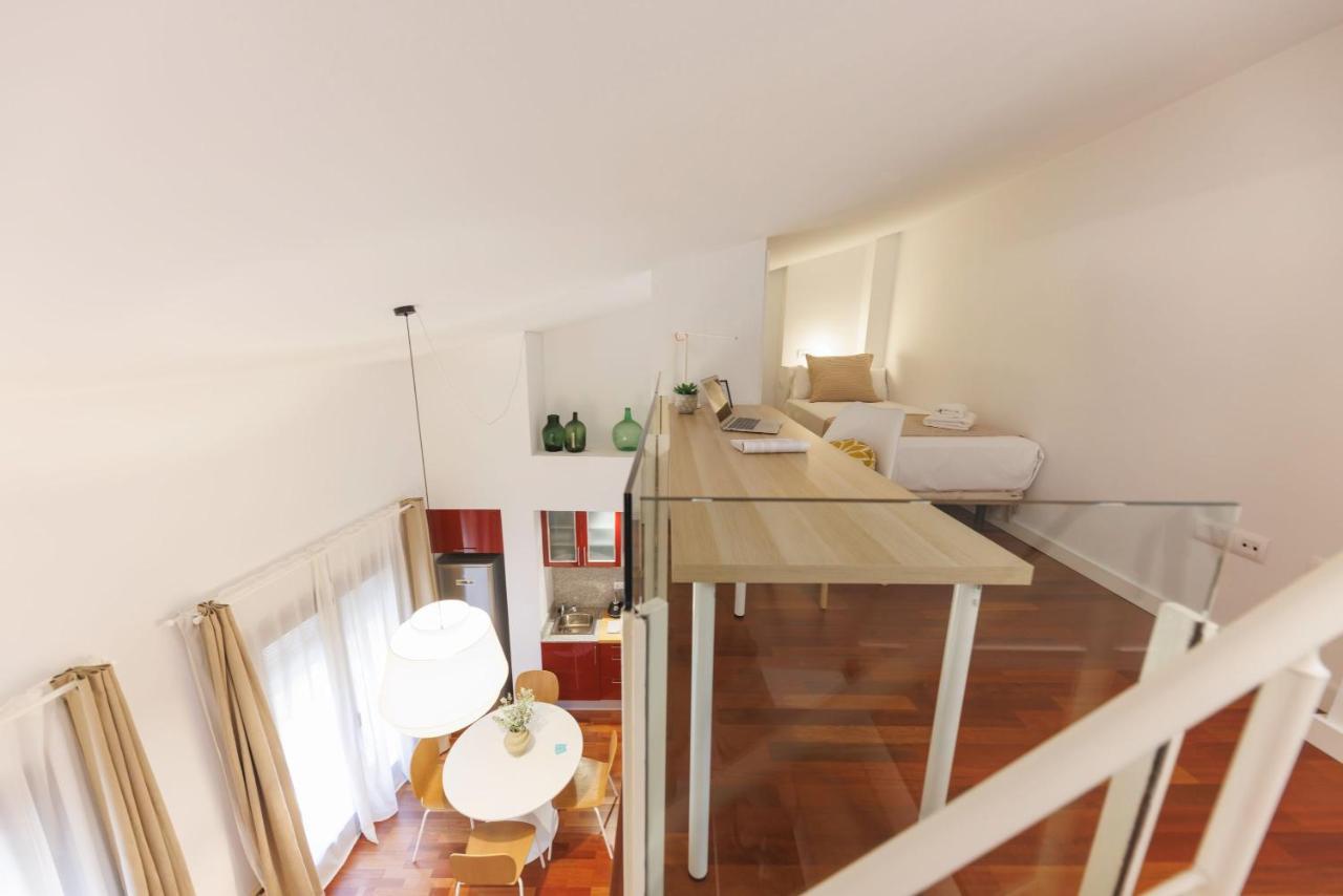 Bravissimo Placa Catalunya 2-1, Duplex * Gerona