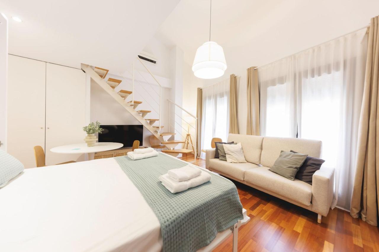 Bravissimo Placa Catalunya 2-1, Duplex Apartamento *
